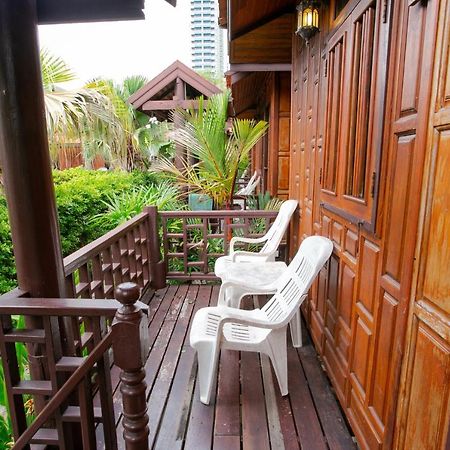 Anantaya Resort Jomtien Plajı Dış mekan fotoğraf