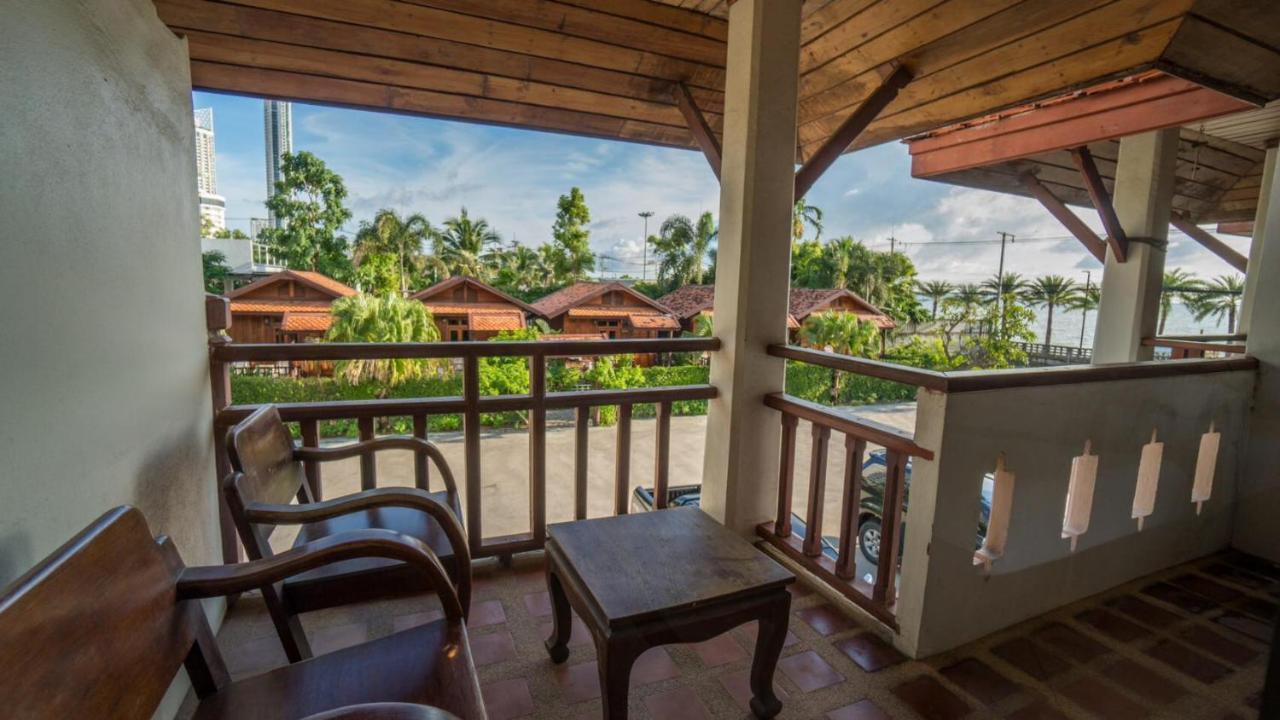 Anantaya Resort Jomtien Plajı Dış mekan fotoğraf