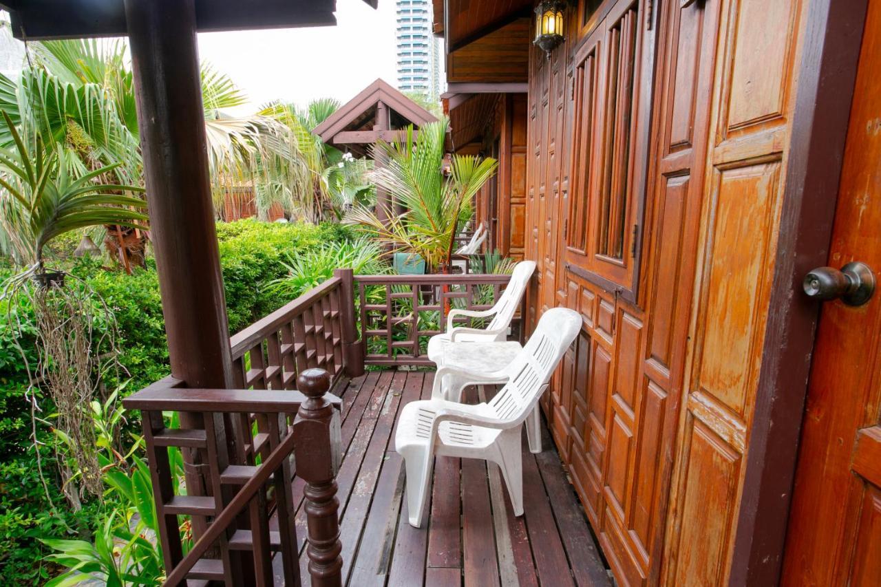 Anantaya Resort Jomtien Plajı Dış mekan fotoğraf